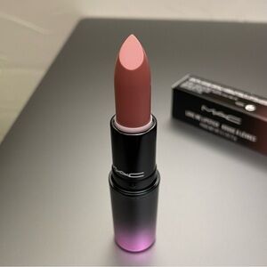 MAC “Laissez-Faire” Love Me Lipstick ~ 411